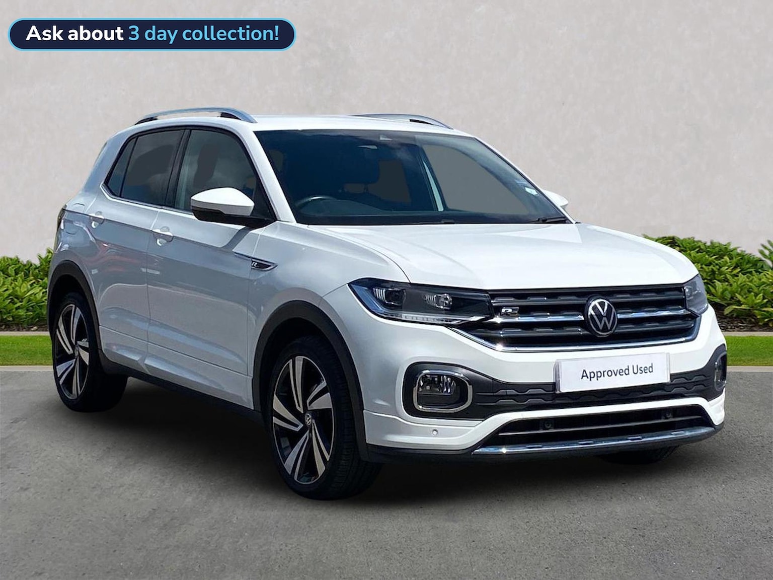 Main listing image - Volkswagen T-Cross
