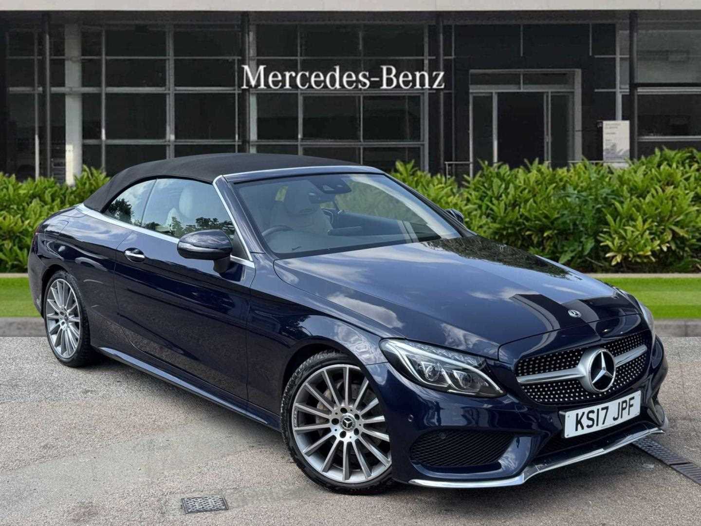 Main listing image - Mercedes-Benz C-Class Cabriolet