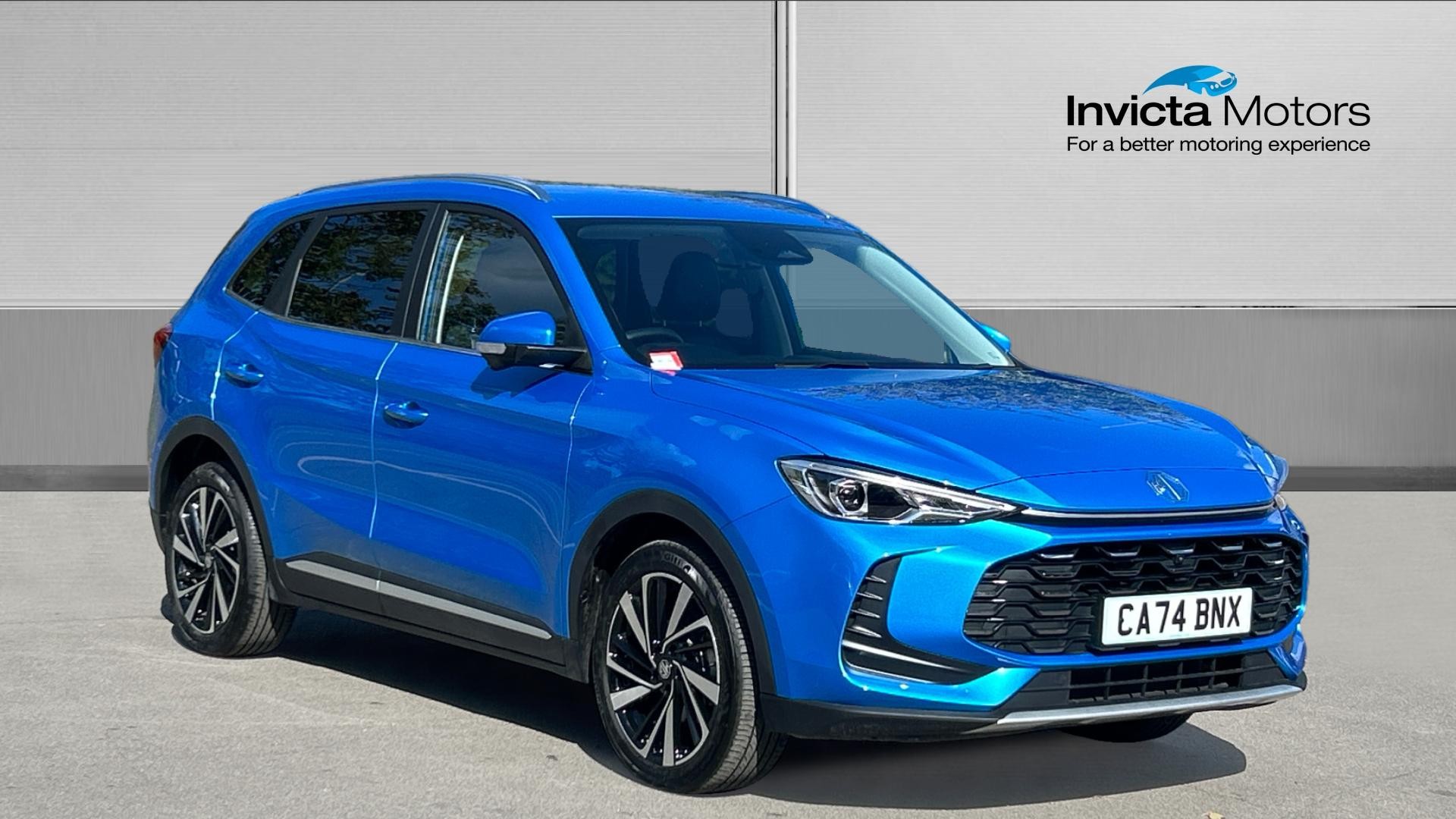 Main listing image - MG ZS