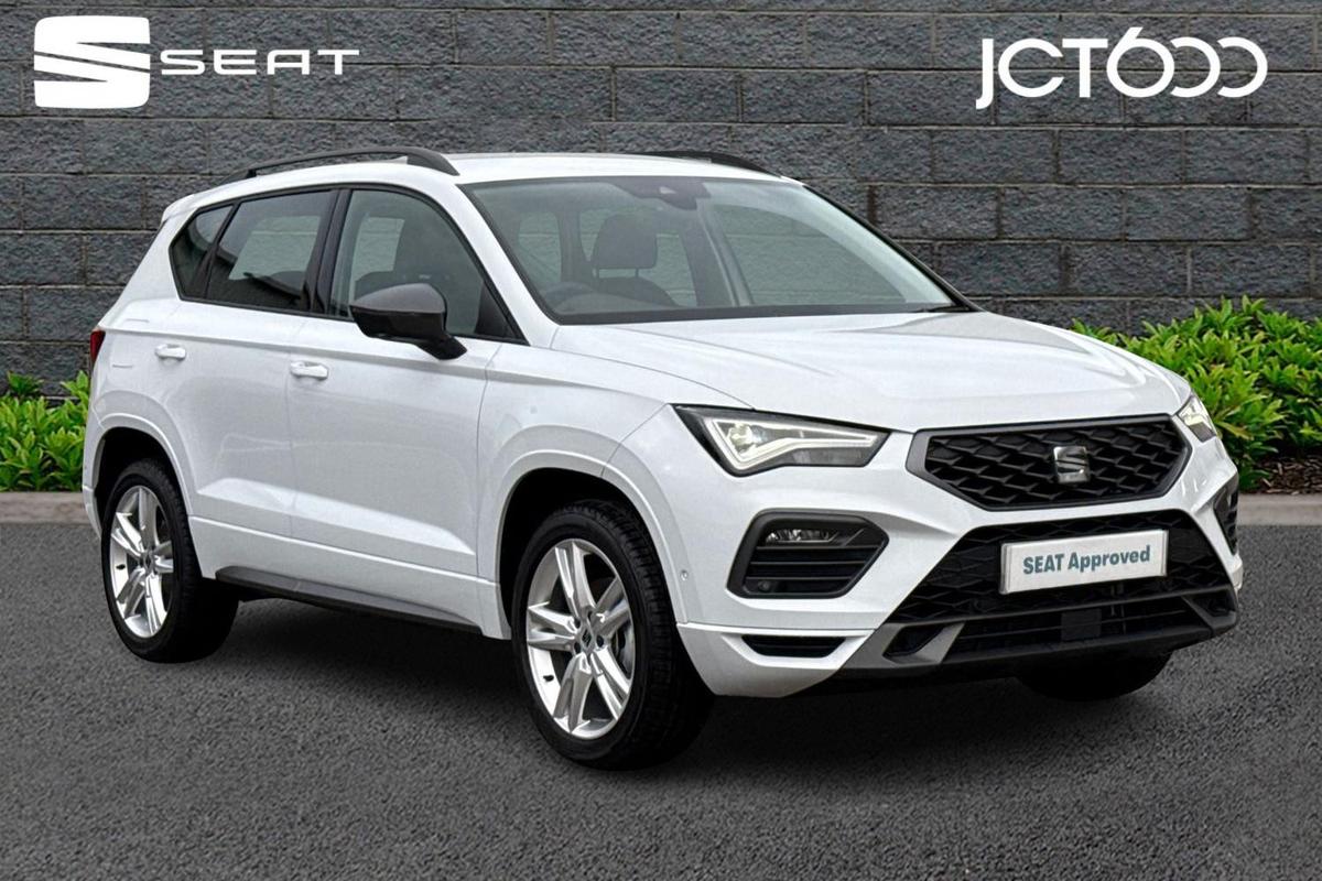 Main listing image - SEAT Ateca