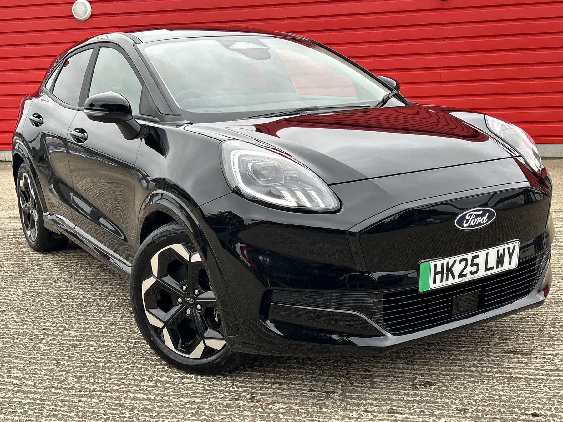 Main listing image - Ford Puma