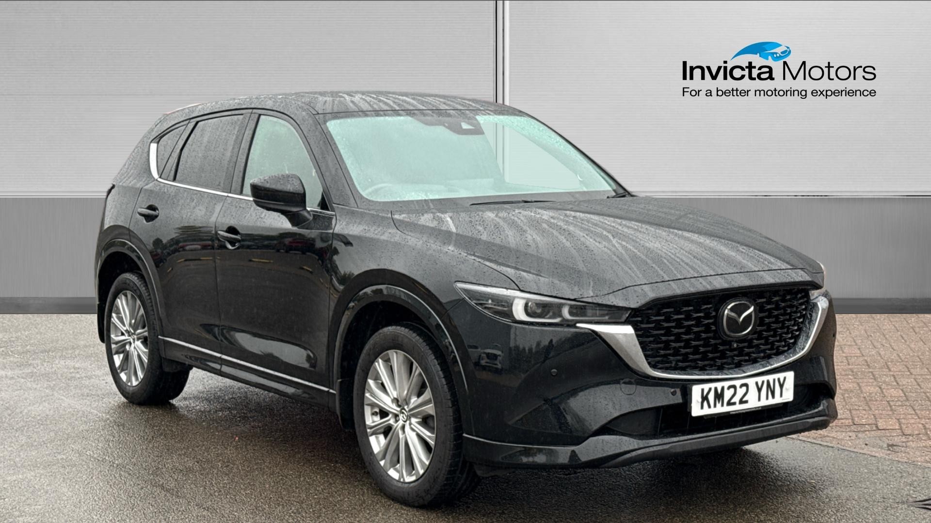 Main listing image - Mazda CX-5