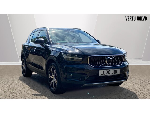 Main listing image - Volvo XC40