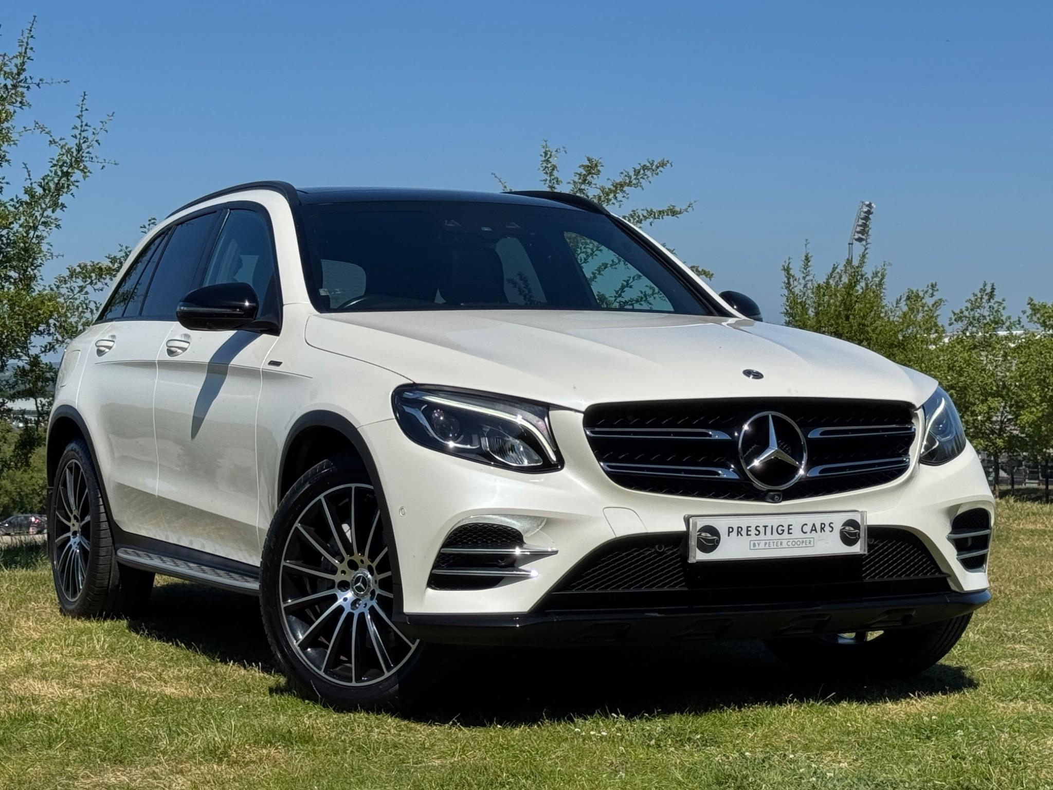 Main listing image - Mercedes-Benz GLC