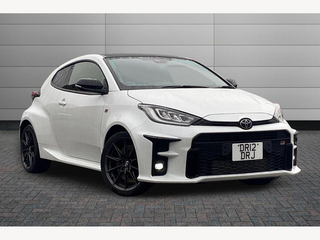 Main listing image - Toyota GR Yaris