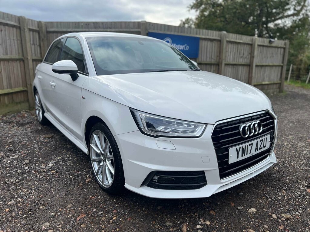 Main listing image - Audi A1