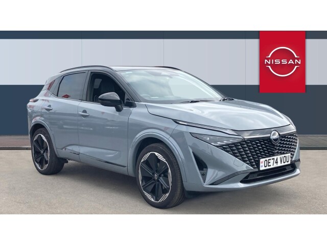 Main listing image - Nissan Qashqai