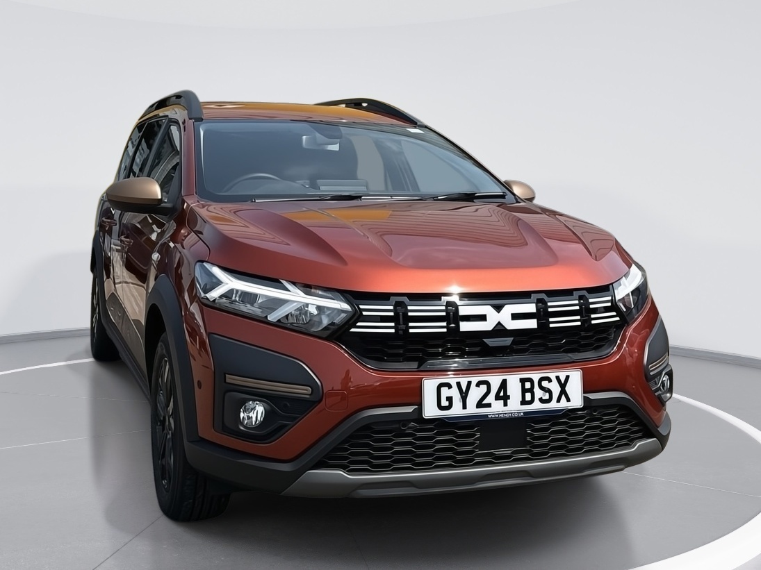 Main listing image - Dacia Jogger