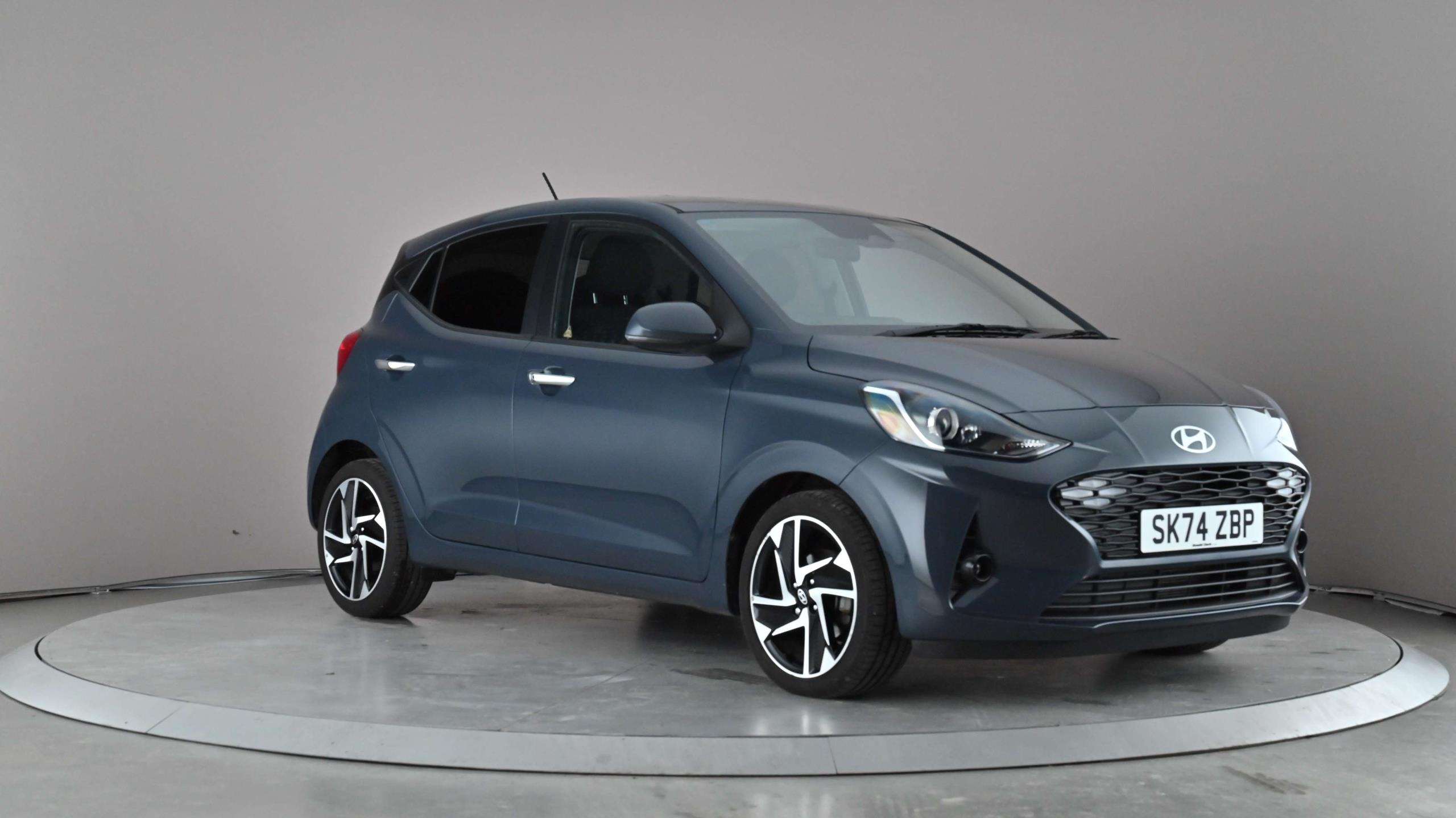 Main listing image - Hyundai i10