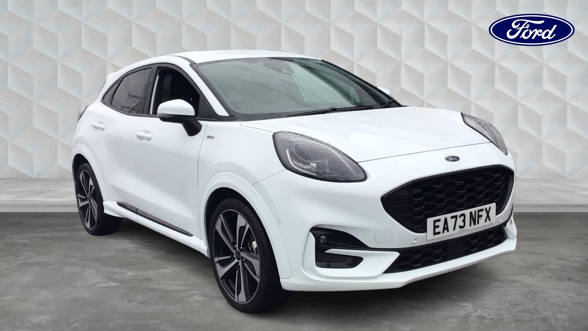 Main listing image - Ford Puma