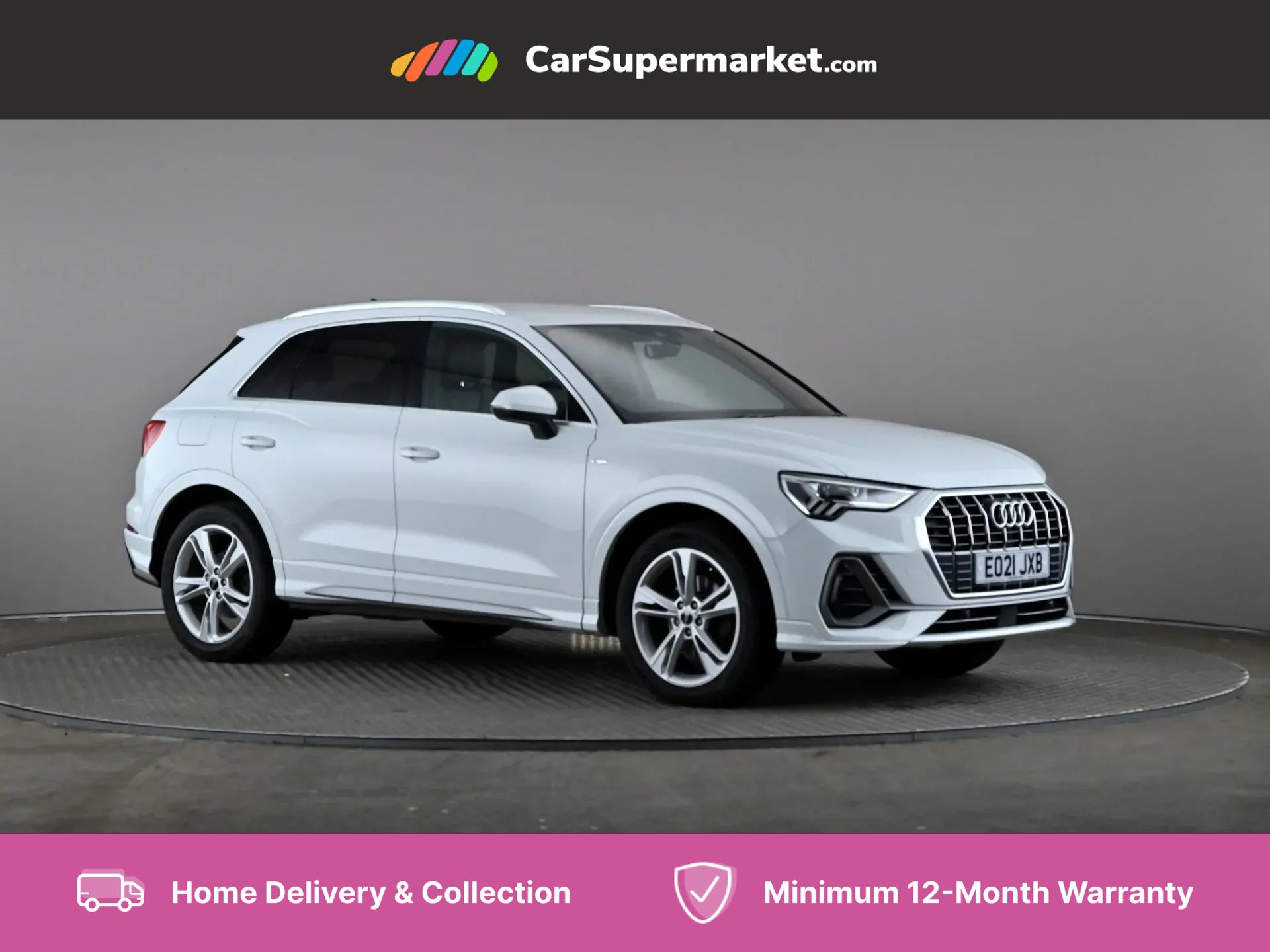 Main listing image - Audi Q3