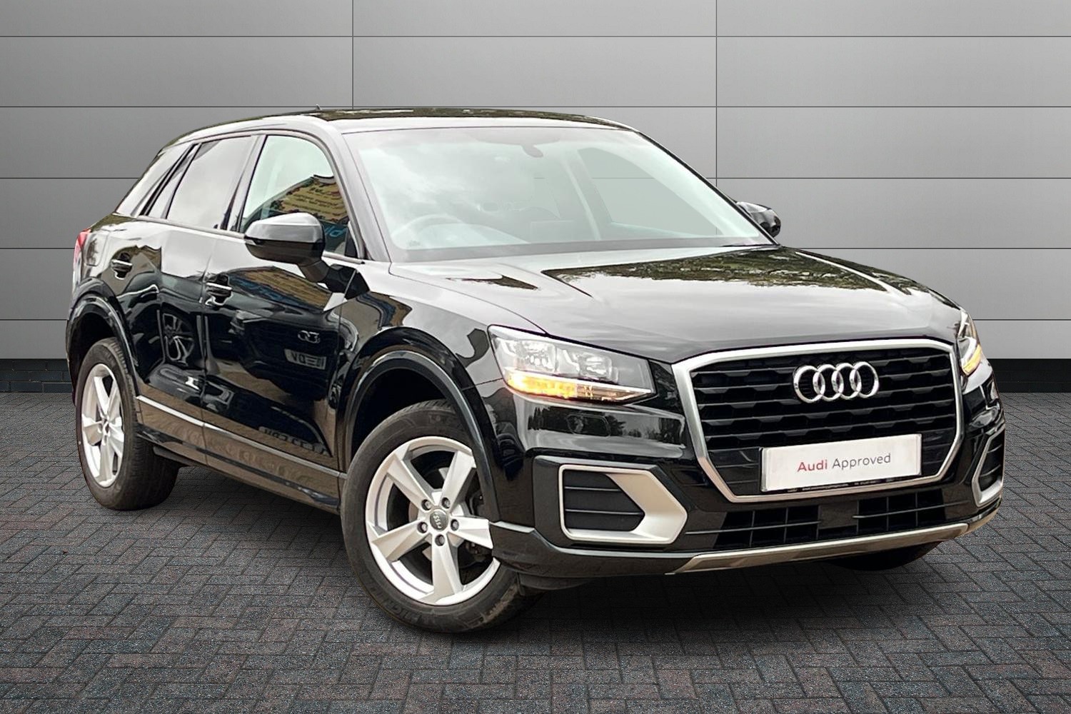 Main listing image - Audi Q2