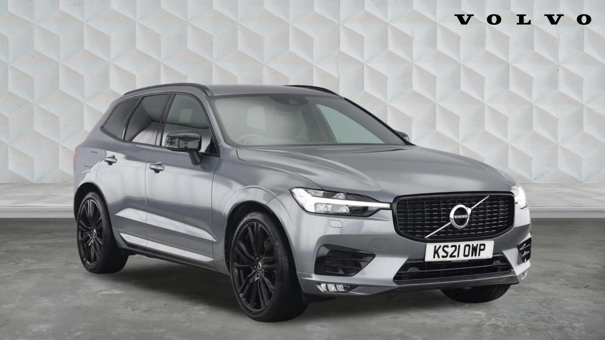 Main listing image - Volvo XC60