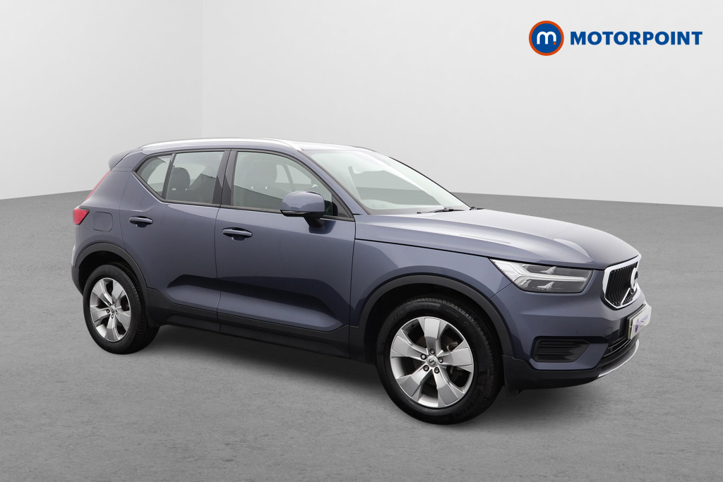 Main listing image - Volvo XC40