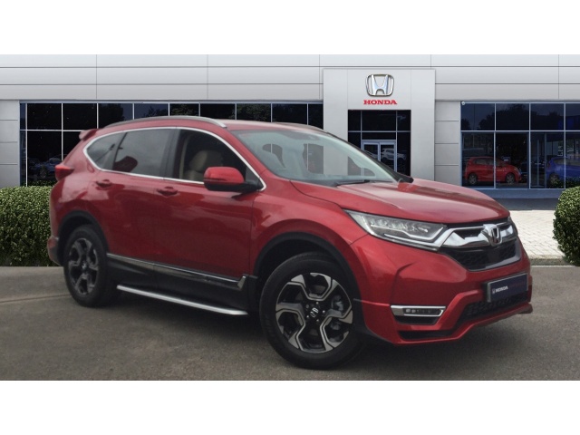 Main listing image - Honda CR-V