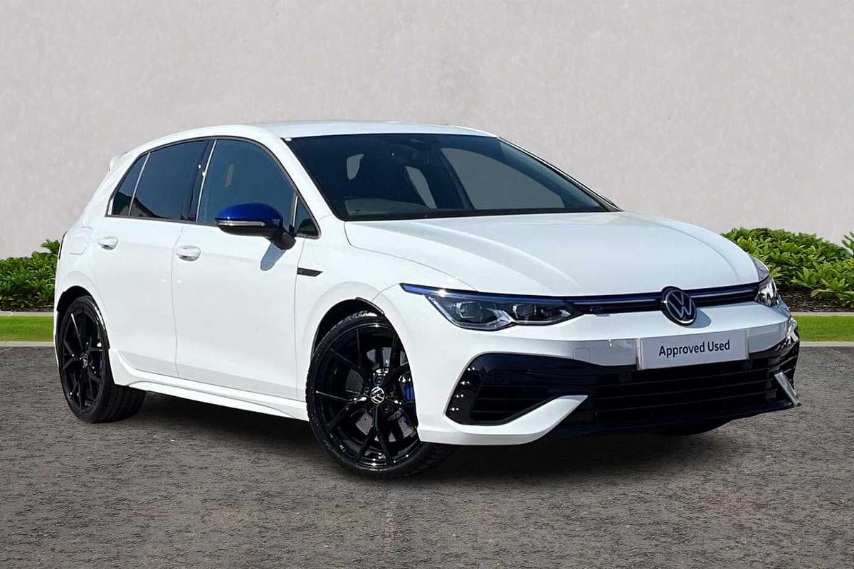Main listing image - Volkswagen Golf R