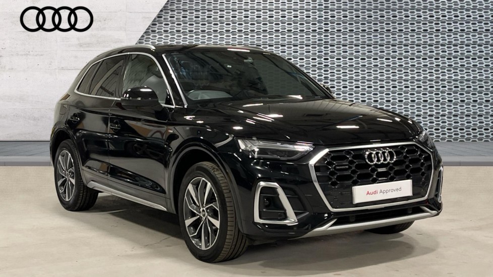 Main listing image - Audi Q5