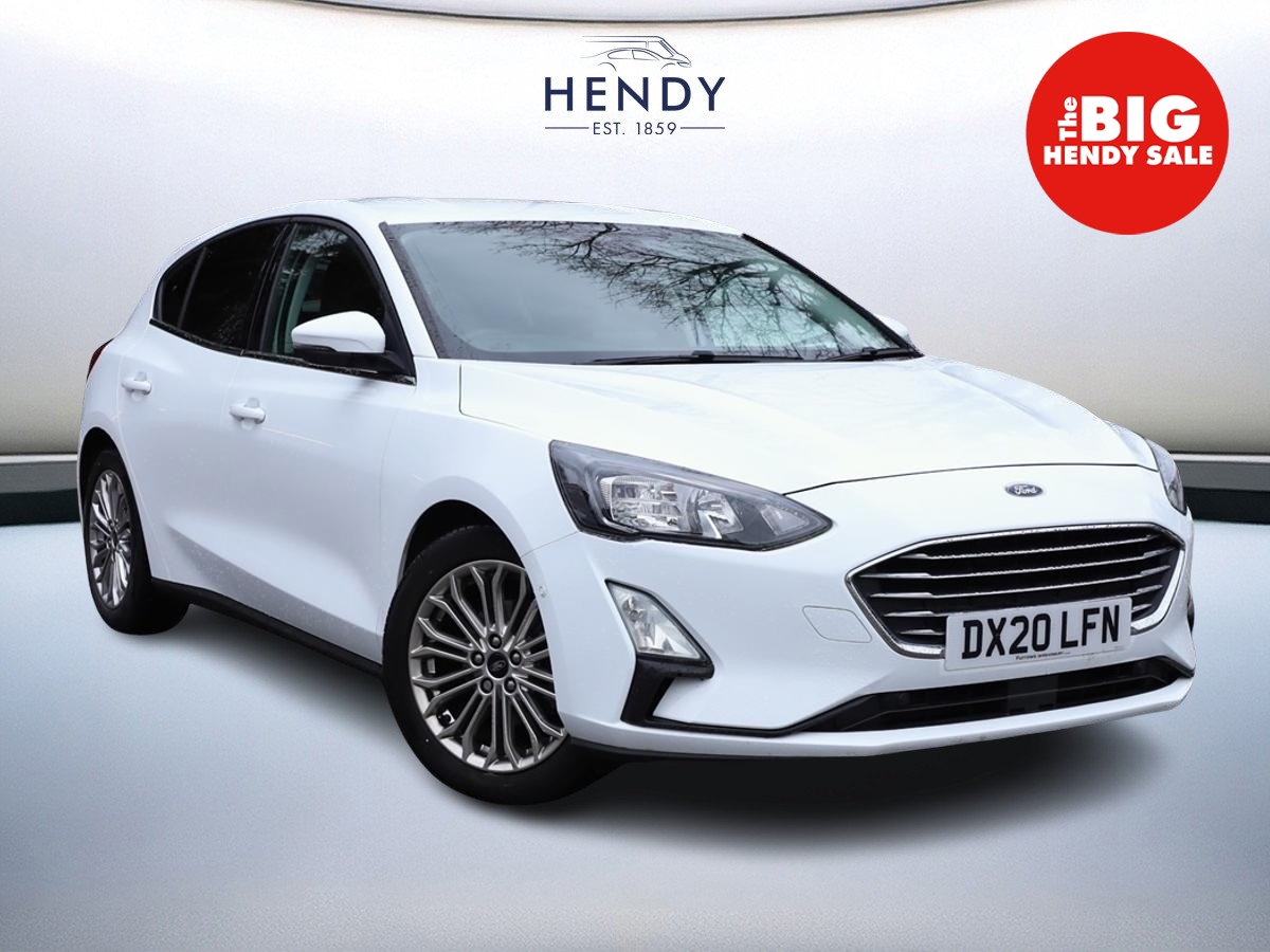 Main listing image - Ford Focus