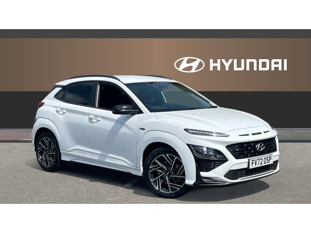 Main listing image - Hyundai Kona