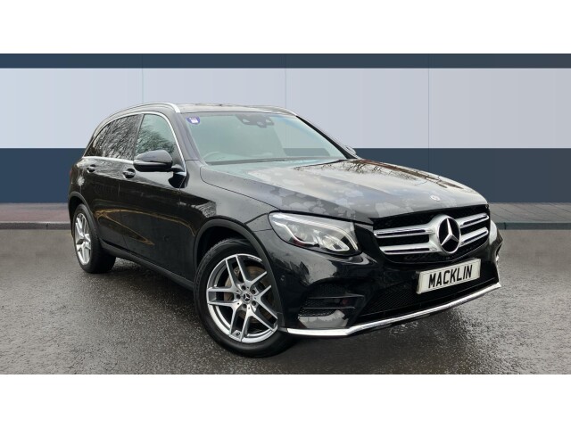 Main listing image - Mercedes-Benz GLC