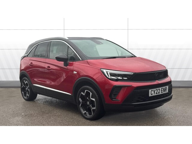 Main listing image - Vauxhall Crossland