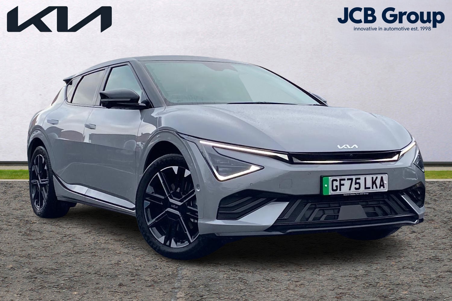 Main listing image - Kia EV6