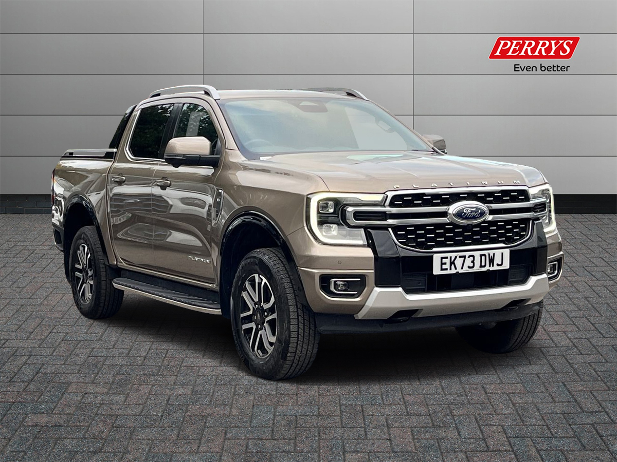 Main listing image - Ford Ranger