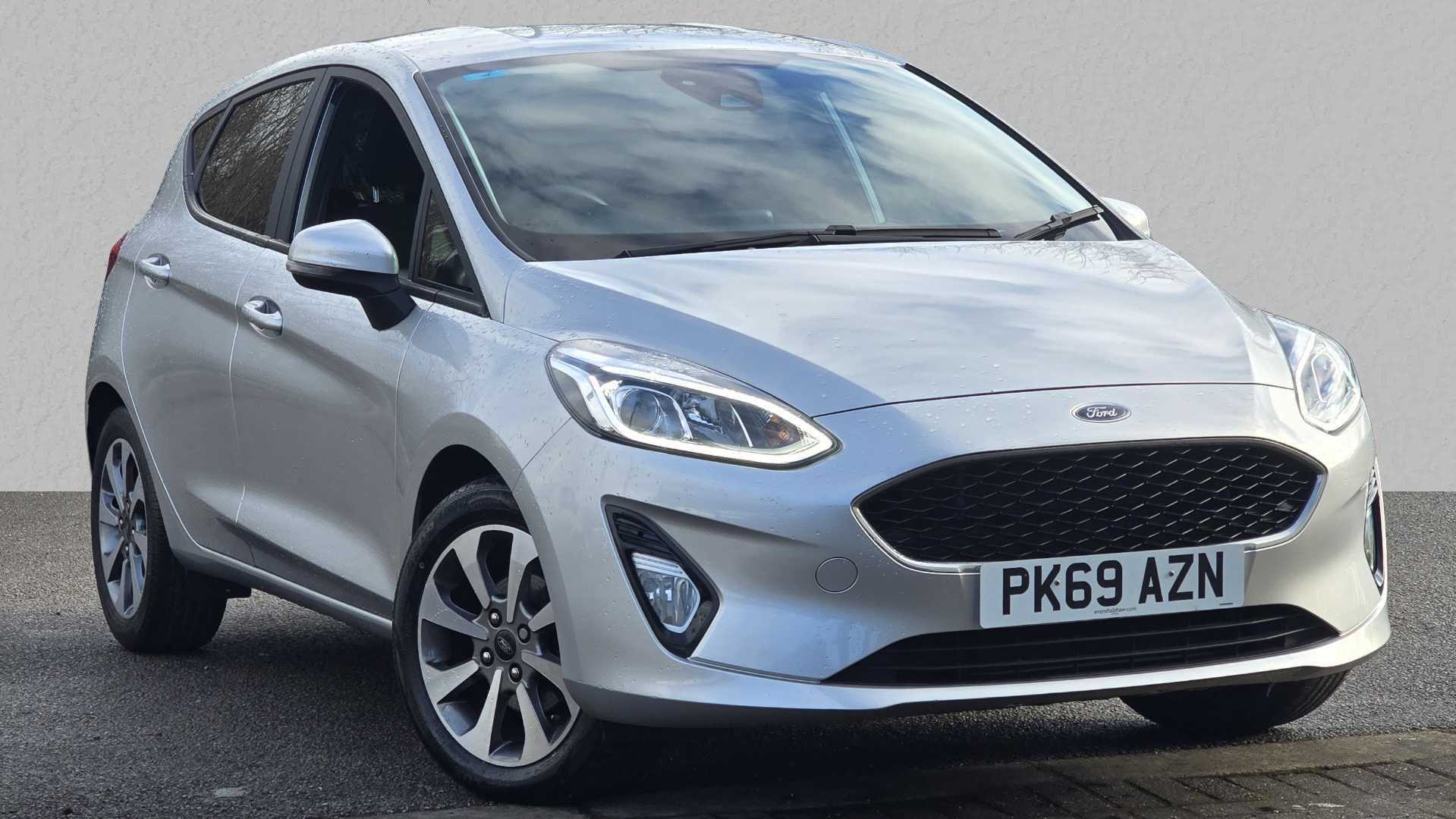 Main listing image - Ford Fiesta