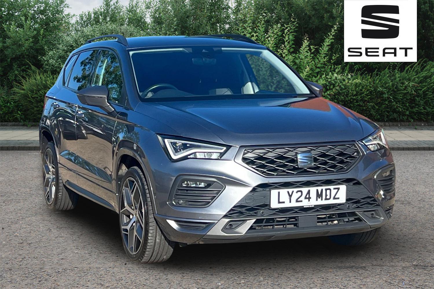 Main listing image - SEAT Ateca