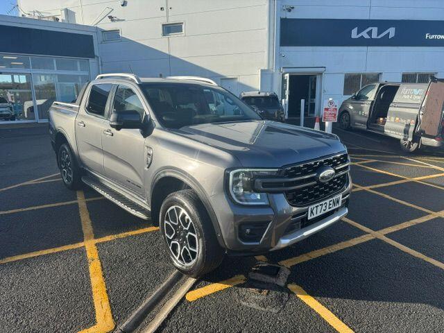 Main listing image - Ford Ranger