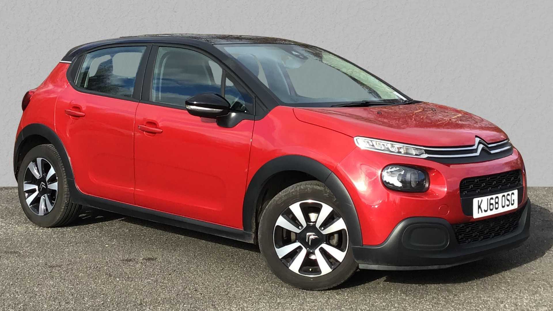 Main listing image - Citroen C3