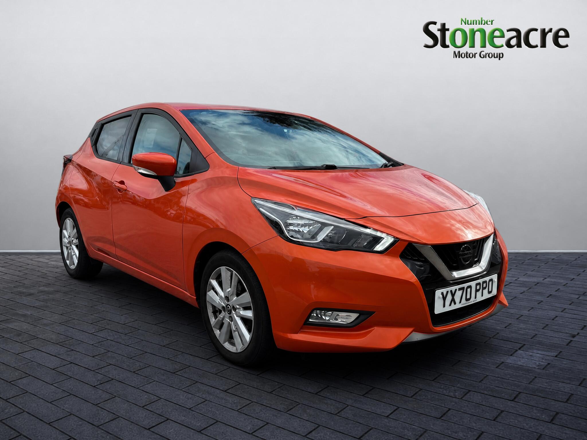 Main listing image - Nissan Micra