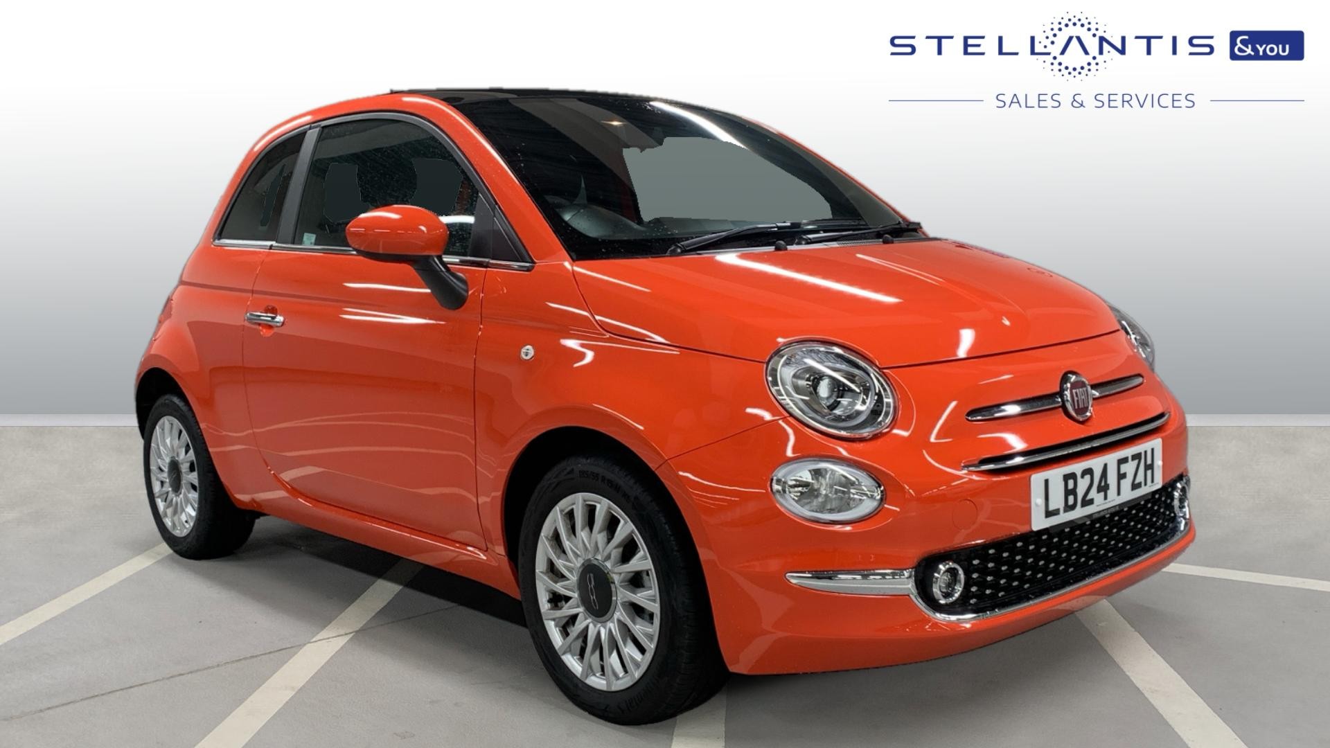 Main listing image - Fiat 500