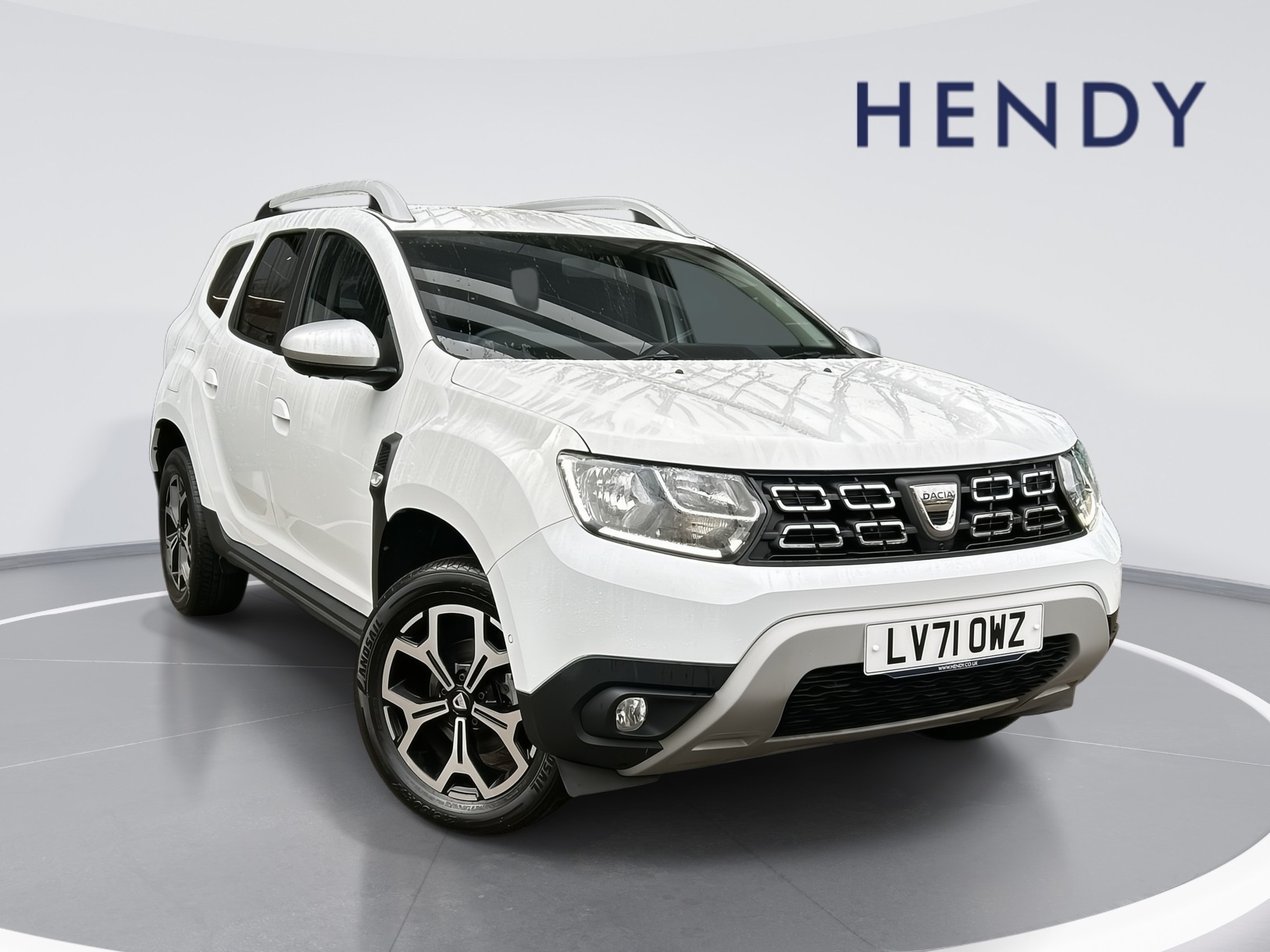 Main listing image - Dacia Duster