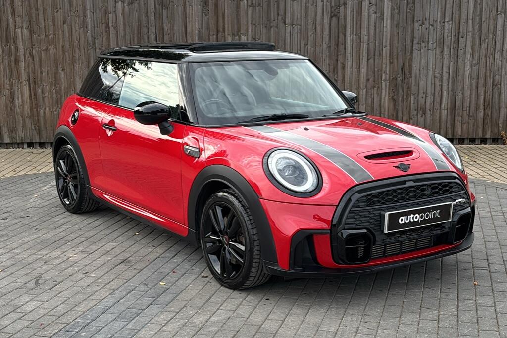 Main listing image - MINI Hatchback