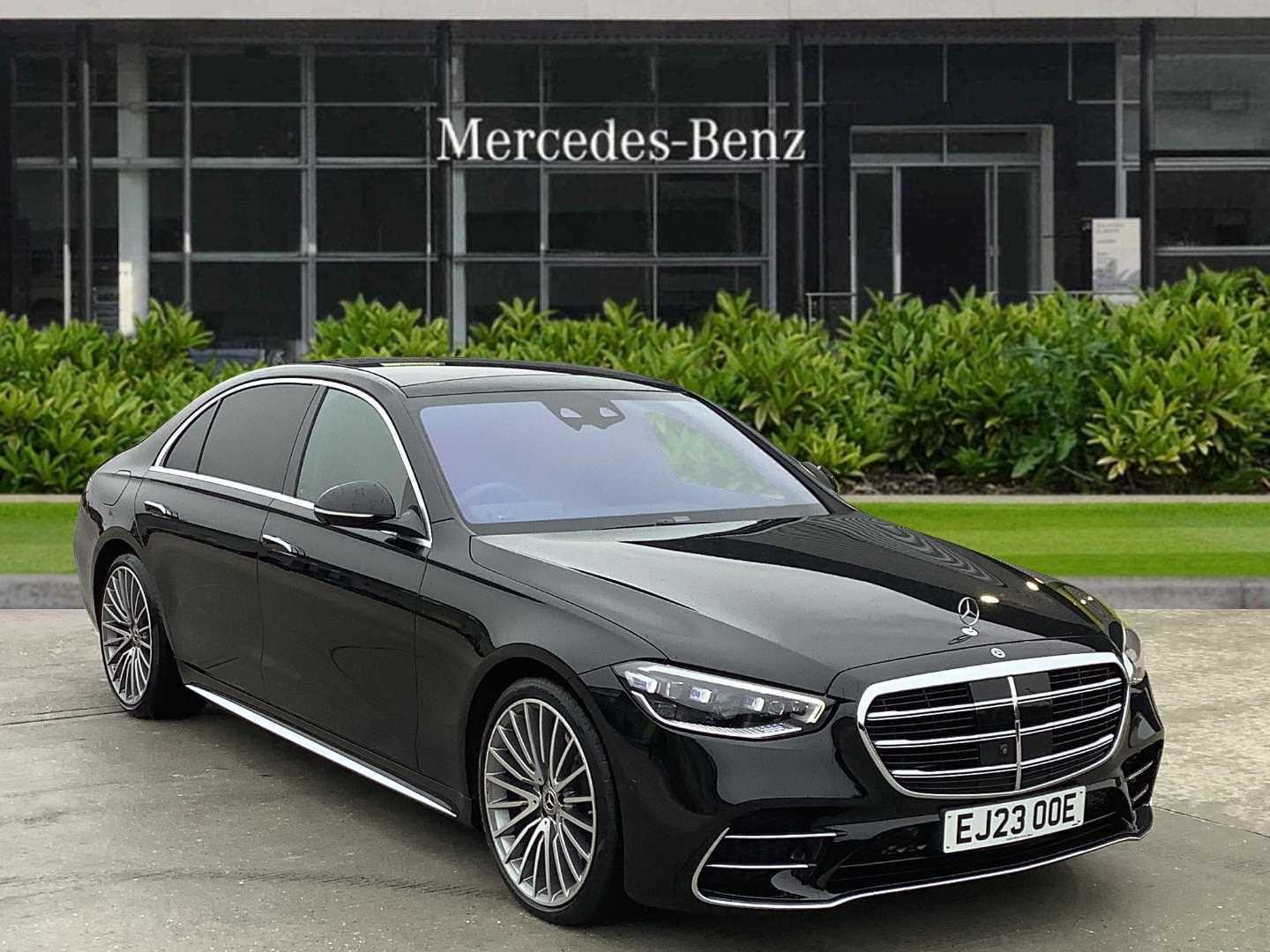 Main listing image - Mercedes-Benz S-Class