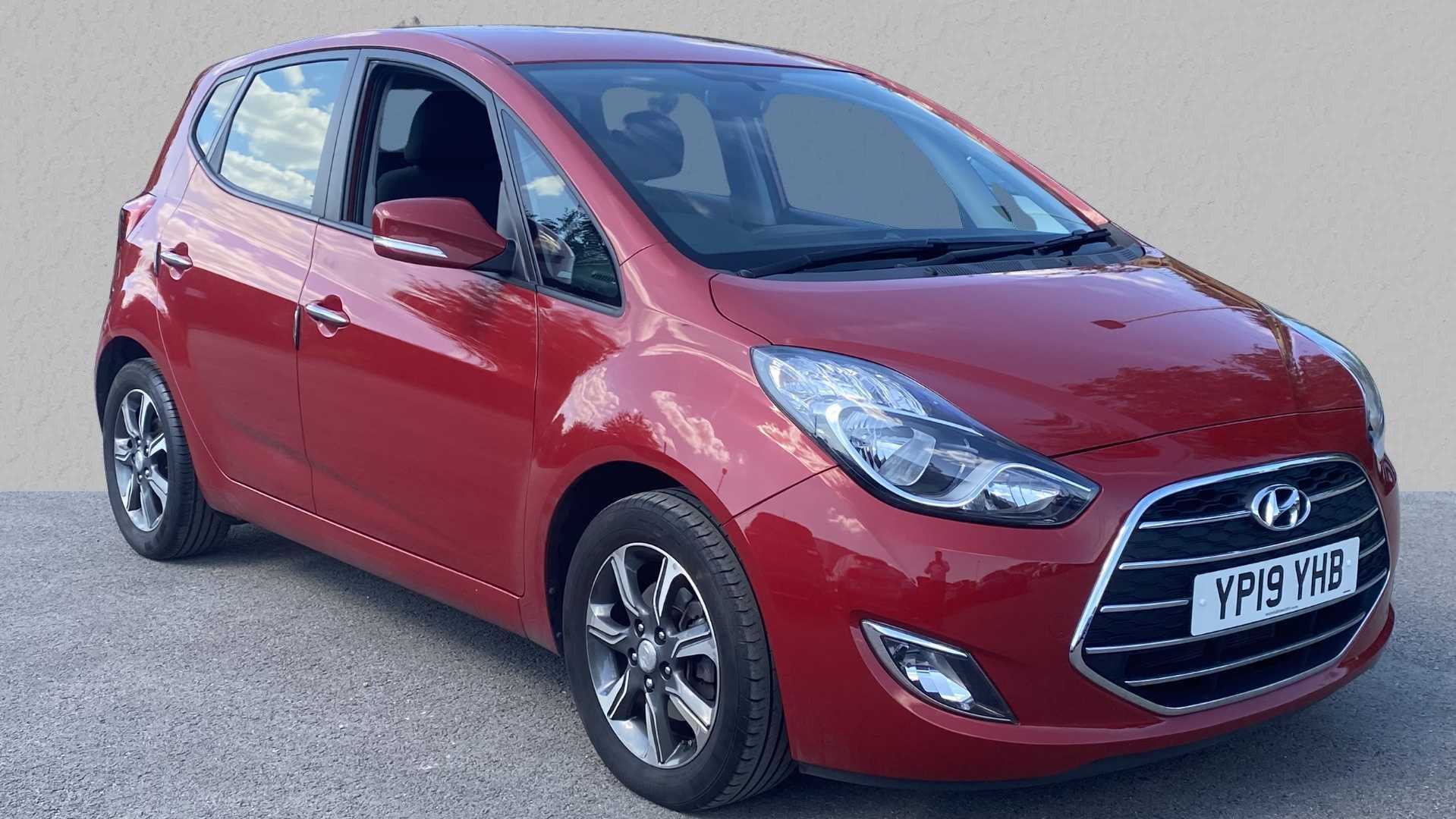 Main listing image - Hyundai ix20