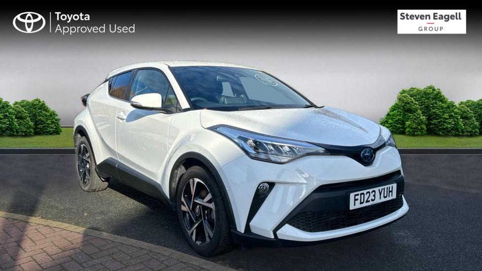 Main listing image - Toyota C-HR