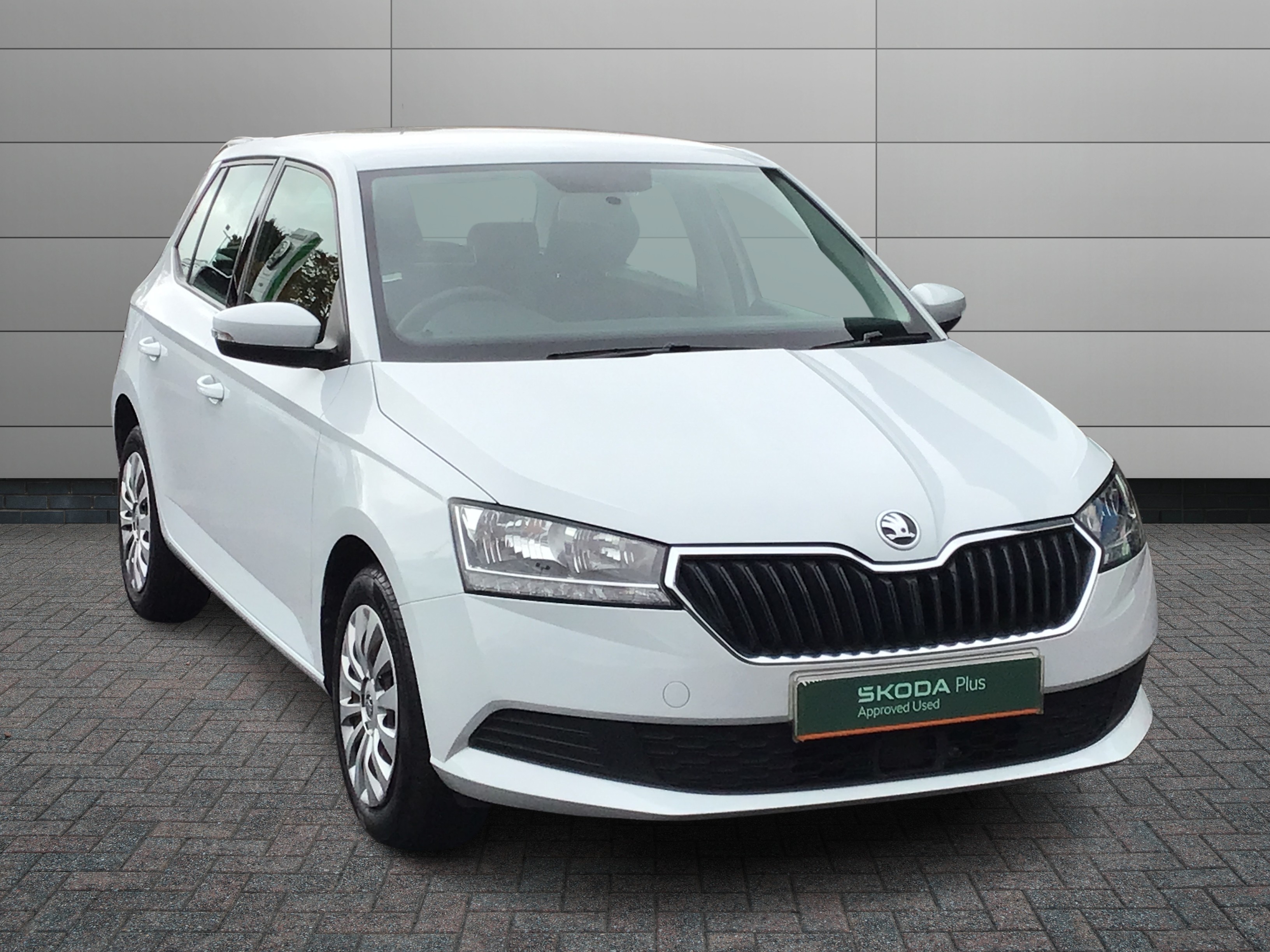 Main listing image - Skoda Fabia