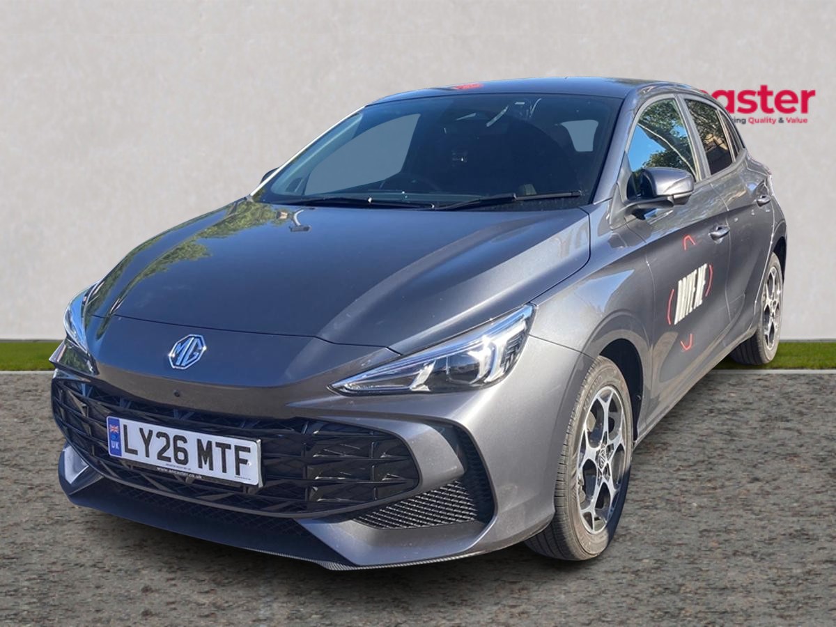Main listing image - MG MG3