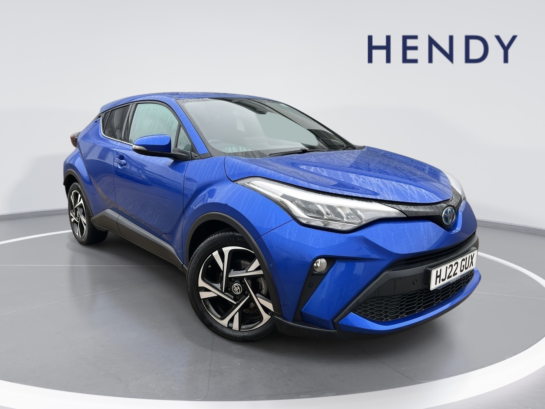 Main listing image - Toyota C-HR