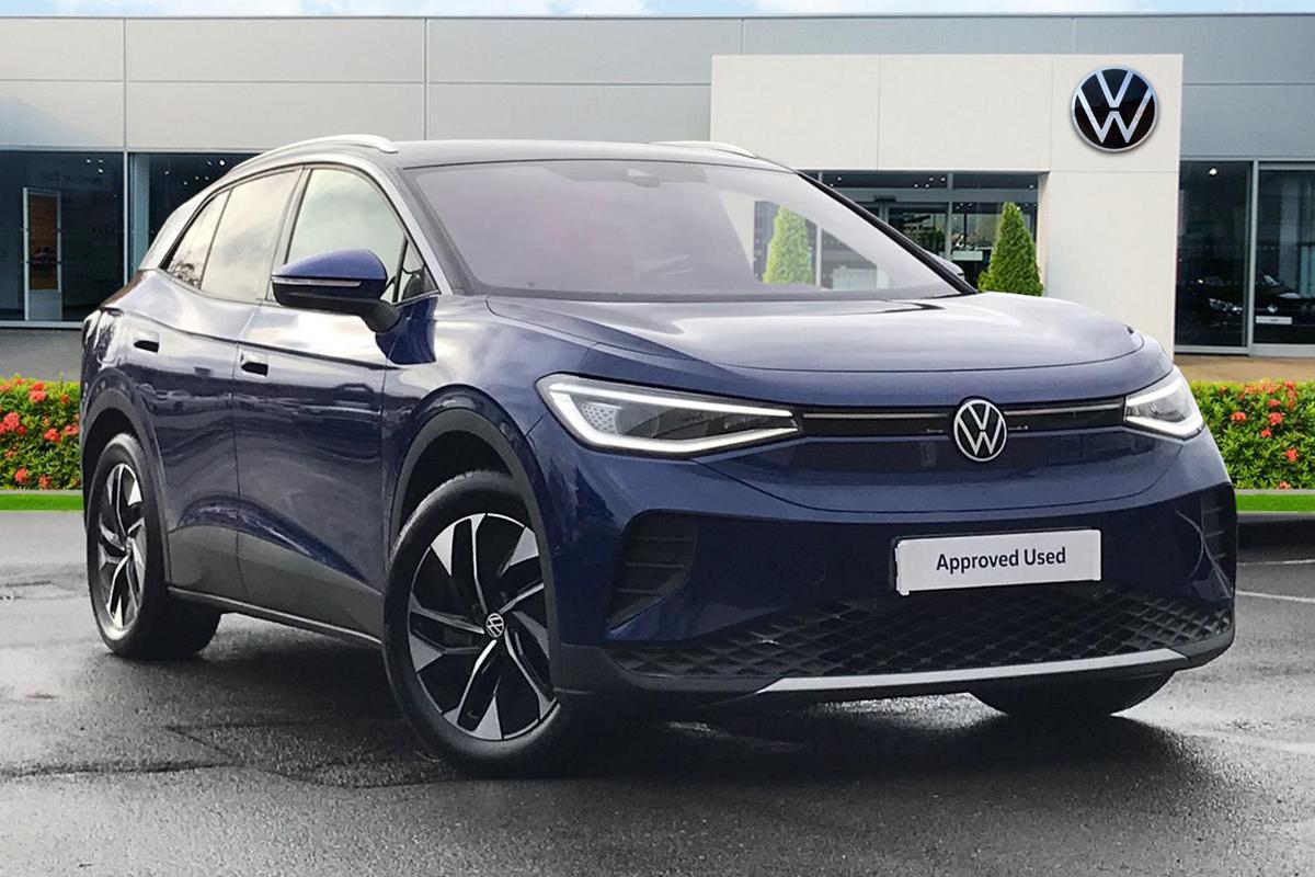 Main listing image - Volkswagen ID.4