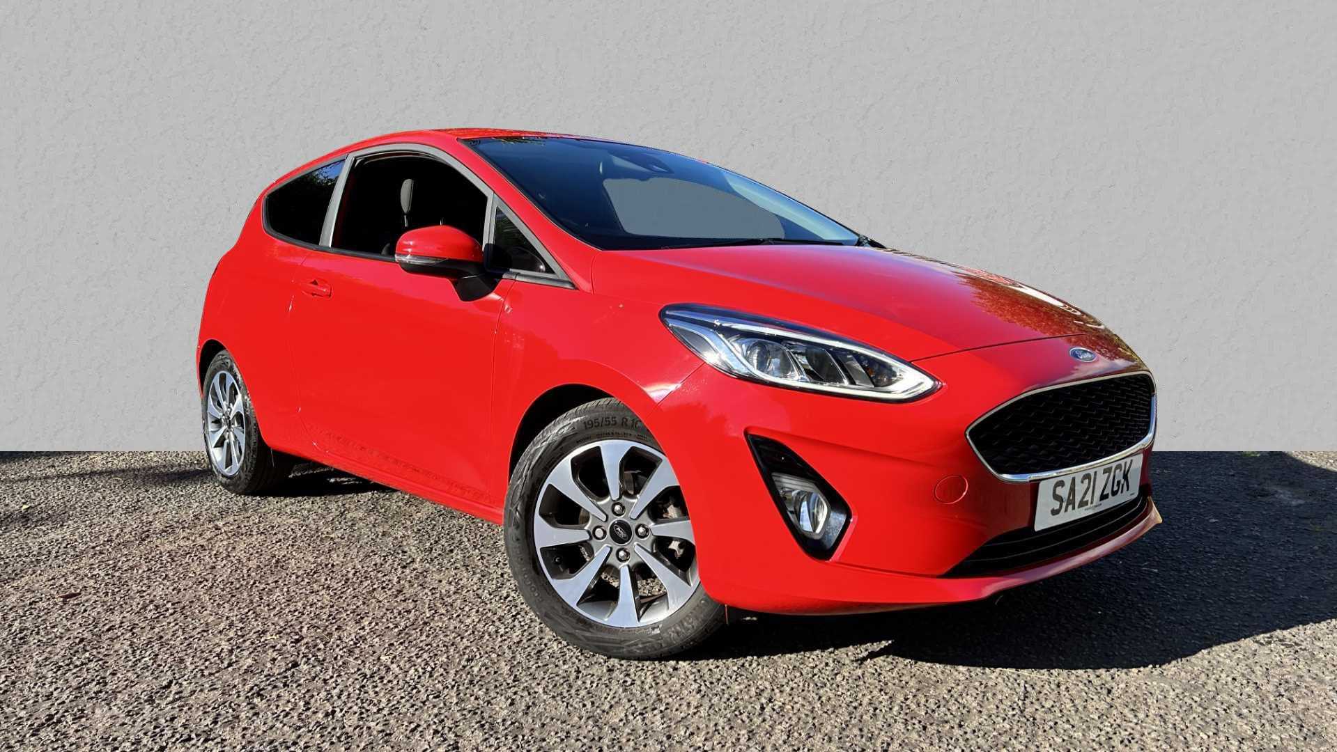 Main listing image - Ford Fiesta