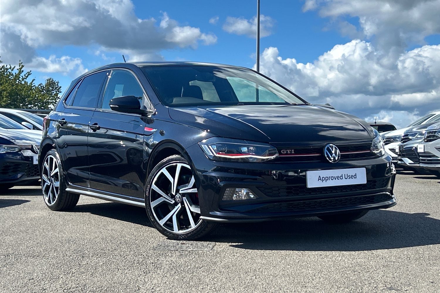 Main listing image - Volkswagen Polo GTI