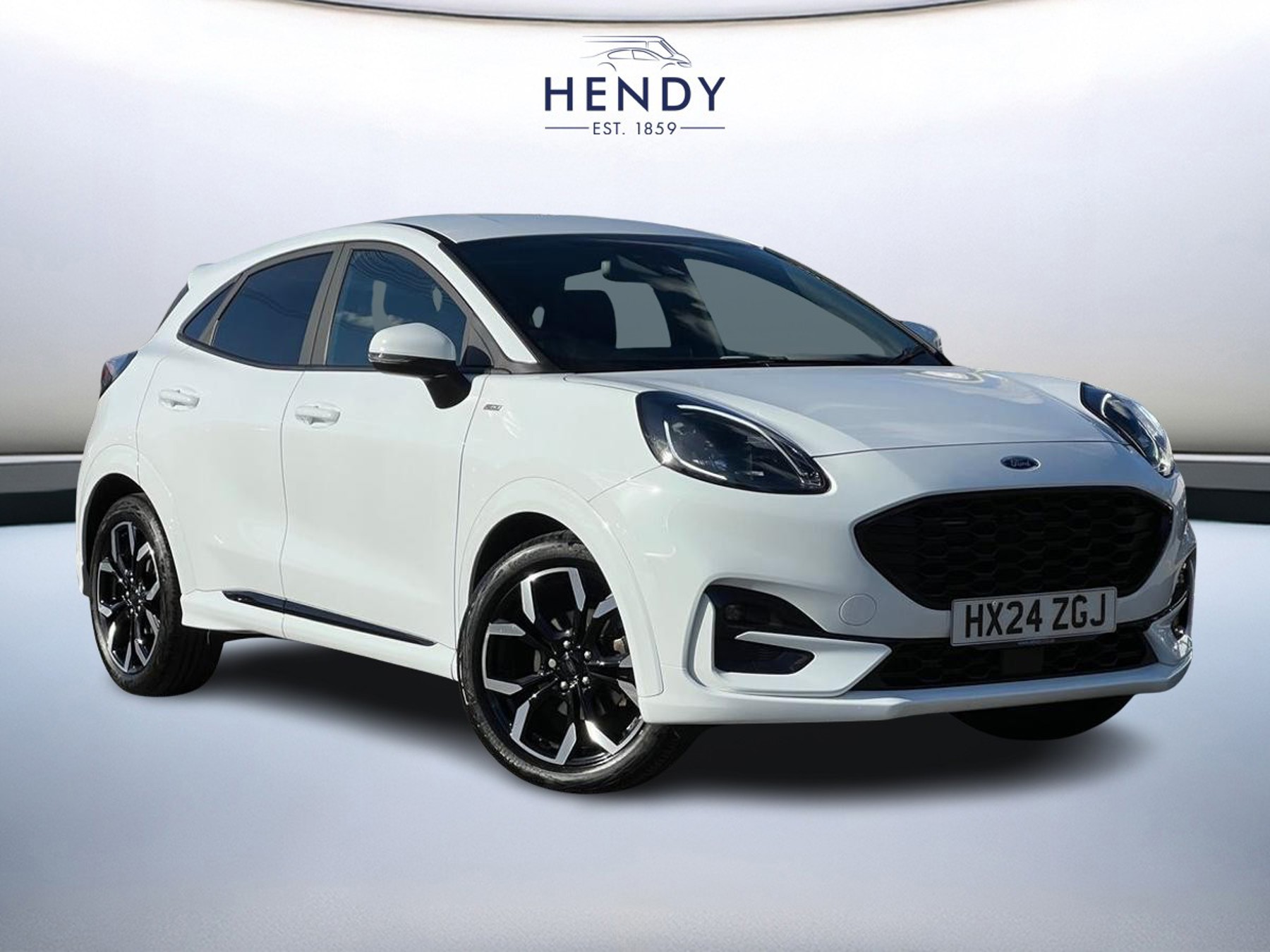 Main listing image - Ford Puma
