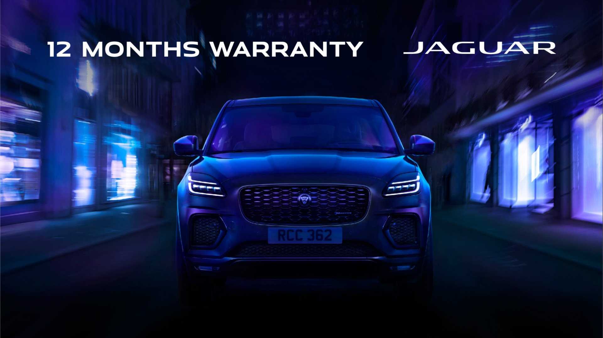 Main listing image - Jaguar E-Pace