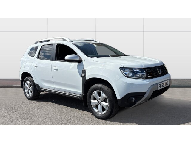 Main listing image - Dacia Duster