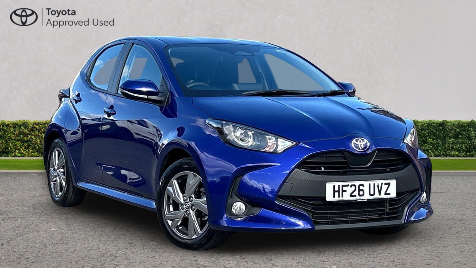 Main listing image - Toyota Yaris