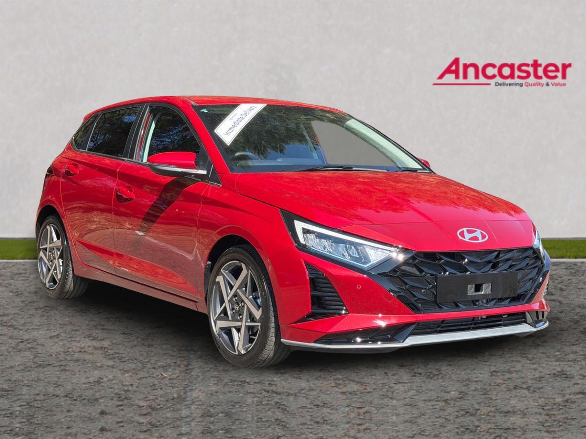 Main listing image - Hyundai i20