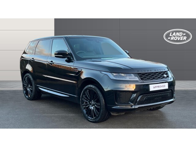 Main listing image - Land Rover Range Rover Sport